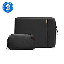 Сумка/чохол для ноутбука Tomtoc Defender-A13 Laptop Sleeve Kit Black 14 Inch (A13D2DV)