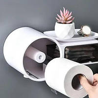Тримач для туалетного паперу MAG-736 Тримач туалетного паперу та серветок