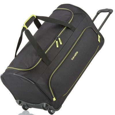 Сумка дорожная Travelite Basics 89 л Black TL096277-01 ZXC - фото 1 - id-p2199055511