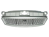 Решітка радіатора Ford Mondeo III 2001-2003 черн. з рамкою грунт 182555990 без емблеми