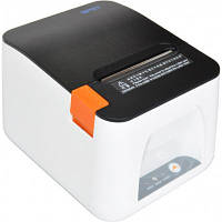 Принтер чеков SPRT SP-POS890E USB, Ethernet, dispenser, White SP-POS890E ZXC