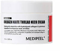MEDI-PEEL Крем для шиї та декольте PREMIUM Naite Thread Neck Cream, 100 мл