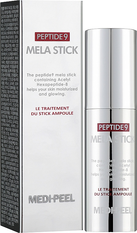 Стік-сироватка антивікова з пептидами Medi-peel Peptide 9 Mela Stick, 10 г (8809409348230)