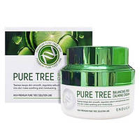 ENOUGH Крем для обличчя ЧАЙНЕ ДЕРЕВО Pure Tree Balancing Pro Calming Cream, 50 мл 484978