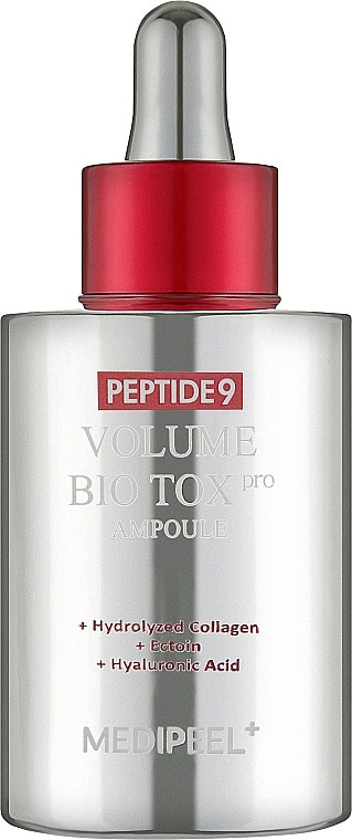 Сироватка для обличчя з пептидним комплексом Medi-peel Peptide9 Volume Biotox Ampoule PRO, 100 мл (8809941820621)