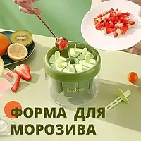 Универсальная форма для мороженого «сделай сам», ICE CREAM MOLD
