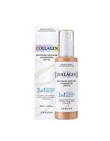 ENOUGH Тональний крем для обличчя ОСВІТЛЕННЯ Collagen Whitening Moisture Foundation SPF15 (23), 100 мл 870856