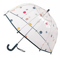 Детский зонт RST RST066 Горошек Dark Blue