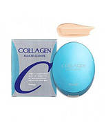 ENOUGH Тональний кушон Колаген Collagen Aqua Air Cushion SPF50+ PA+++ (21), 15 гр 080029