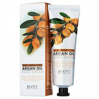 JIGOTT Крем для рук ОЛІЯ АРГАНИ Real Moisture ARGAN OIL Hand Cream, 100 мл 280771