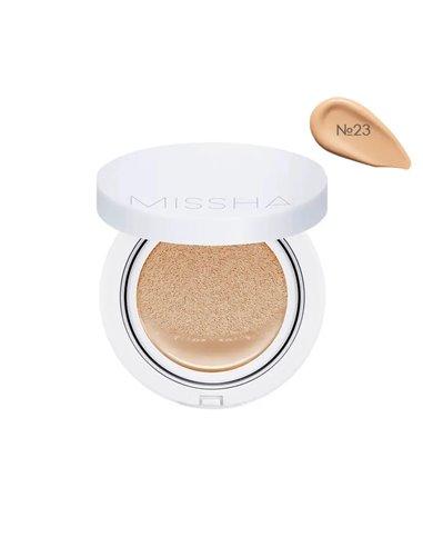 Тональний кушон для обличчя зволоження Missha Cushion Moist Up SPF 50 №23, 15 г (8809581449275)