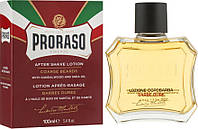 Proraso Лосьйон після гоління Proraso after shave lotion nourish, 400472/400572, 100 мл ДИ0472