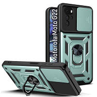 Чехол для мобильного телефона BeCover Military Motorola Moto G22 Dark Green 708188 ZXC