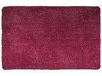 Коврик в ванную Soft Stenson JY01084 прямоугольный 50х80см тёмно-розовый