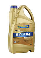 Ravenol RAV FEL SAE 5W30 4L Моторное масло(1258978261756)