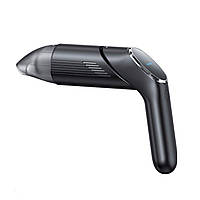 Автомобільний пилосос Usams US-ZB259 Portable Handheld Folding Vacuum Cleaner --YAJ Series Black inc mid