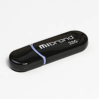 Flash Mibrand USB 2.0 Panther 32Gb Black mid