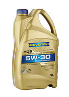 Ravenol RAV HDS SAE 5W30 5L Моторное масло(1569147810756)