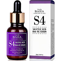 COS DE BAHA Сироватка для жирної та проблемної шкіри Cos de Baha Salicylic Acid 4% Serum 30 мл