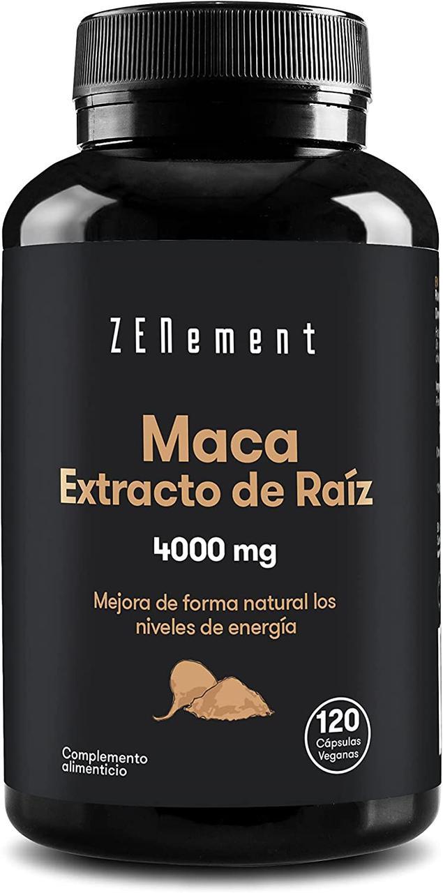 Экстракт корня перуанского мака 4000 мг Zenement 120 капсул (ID ...