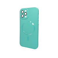 Чохол для смартфона Cosmic Frame MagSafe Color for Apple iPhone 12 Pro Light Green inc mid