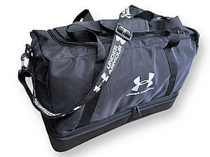 Новий фасон Спортивна дорожня сумка UNDER ARMOUR Плечовий ремінь із букви тканинна 1000D Чудова якість