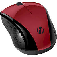 Мышка HP 220 Red 7KX10AA ZXC