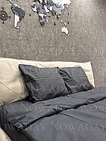 Комплект постельного белья, бязь голд люкс, двуспальный, 180х215