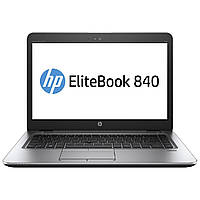 Ноутбук HP EliteBook 840 G4 FHD (i5-7200U/8/256SSD) — Class A- "Б/У"