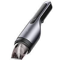 Автомобільний пилосос Usams US-ZB108-1 Mini Handheld Vacuum Cleaner Black inc mid