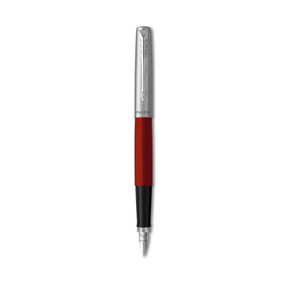 Ручка перьевая Parker JOTTER 17 Original Red CT FP F 15 711 ZXC - фото 1 - id-p2199039219