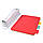 Набір дощок на підставці 4 шт Chopping Board Set, пластикові обробні дошки в підставці, фото 3
