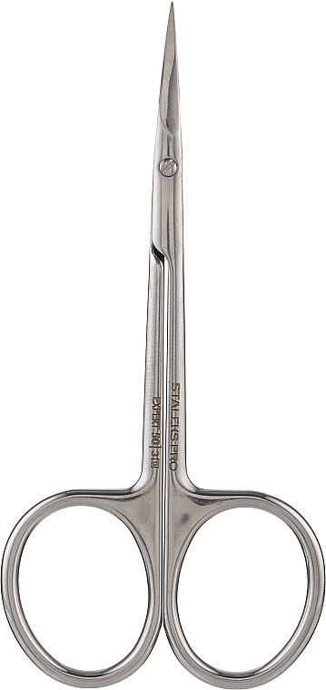 Професійні ножиці для кутикули Staleks Pro Expert 50 Type 3 SE-50/3 , 1 шт (4820121599766)