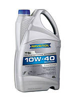 Ravenol RAV TSI SAE 10W40 4L Моторное масло(1069262315756)