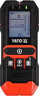 Влагомер и детектор проводки 4 в 1 Yato YT-73138(5267366111756)