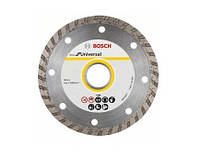 Алмазный диск Bosch ECO Universal Turbo 125-22,23 (2608615046)(5321613331756)