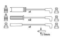 Bosch 0 986 356 972 Комплект зажигательного кабеля(1072121664756)