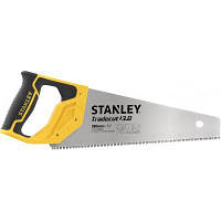 Ножовка Stanley по дереву 380мм 11TPI TRADECUT STHT20349-1 ZXC