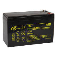 Батарея к ИБП Gemix 12В 7 Ач LP12-7 ZXC
