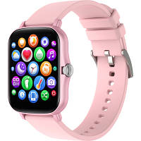 Смарт-часы Globex Smart Watch Me3 Pink ZXC