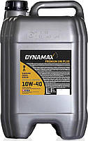 Моторна олива DYNAMAX UNI PLUS 10W40, 20 л (60961)(7555641951756)