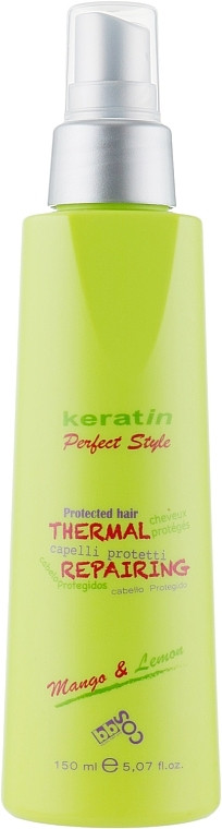 Спрей для волосся термозахисний BBCos Keratin Perfect Style, 150 мл (8051566444199)