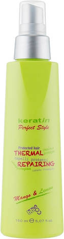 Спрей для волосся термозахисний BBCos Keratin Perfect Style, 150 мл (8051566444199), фото 1