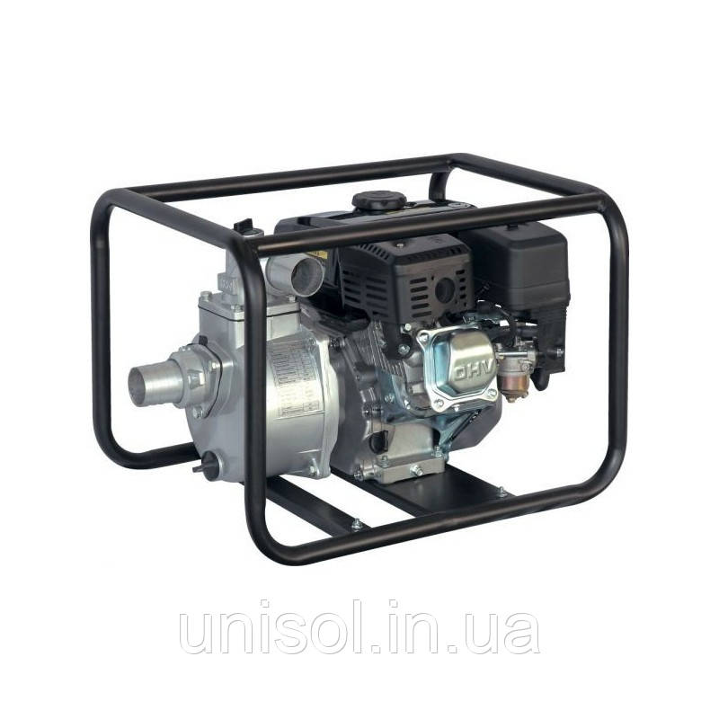 Мотопомпа бензиновая для перекачки воды Airmec MSA 50 (Speroni)