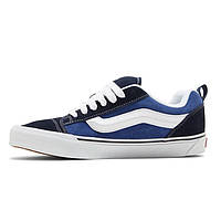 Кеды Vans Knu Skool Blue , Женские кроссовки, Мужские кроссовки, Венс