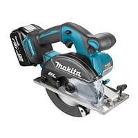 Аккумуляторная дисковая пила Makita DCS551RMJ(5323046501756)