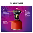 Пристрій від комарів Thermacell MR-BP, фумігатор на газовий балон, фото 8