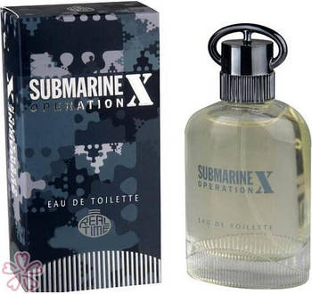 Real Time Submarine Operation X