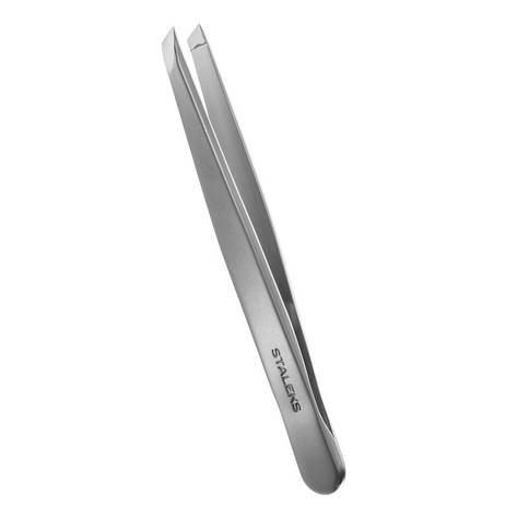 Пінцет для брів Staleks Beauty & Care 11 Type 1, 1 шт (4820121590305), фото 1