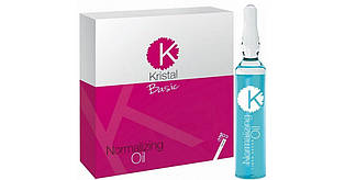 Заспокійлива олія для волосся BBCosS Kristal Basic, 10 мл (8051566445486)